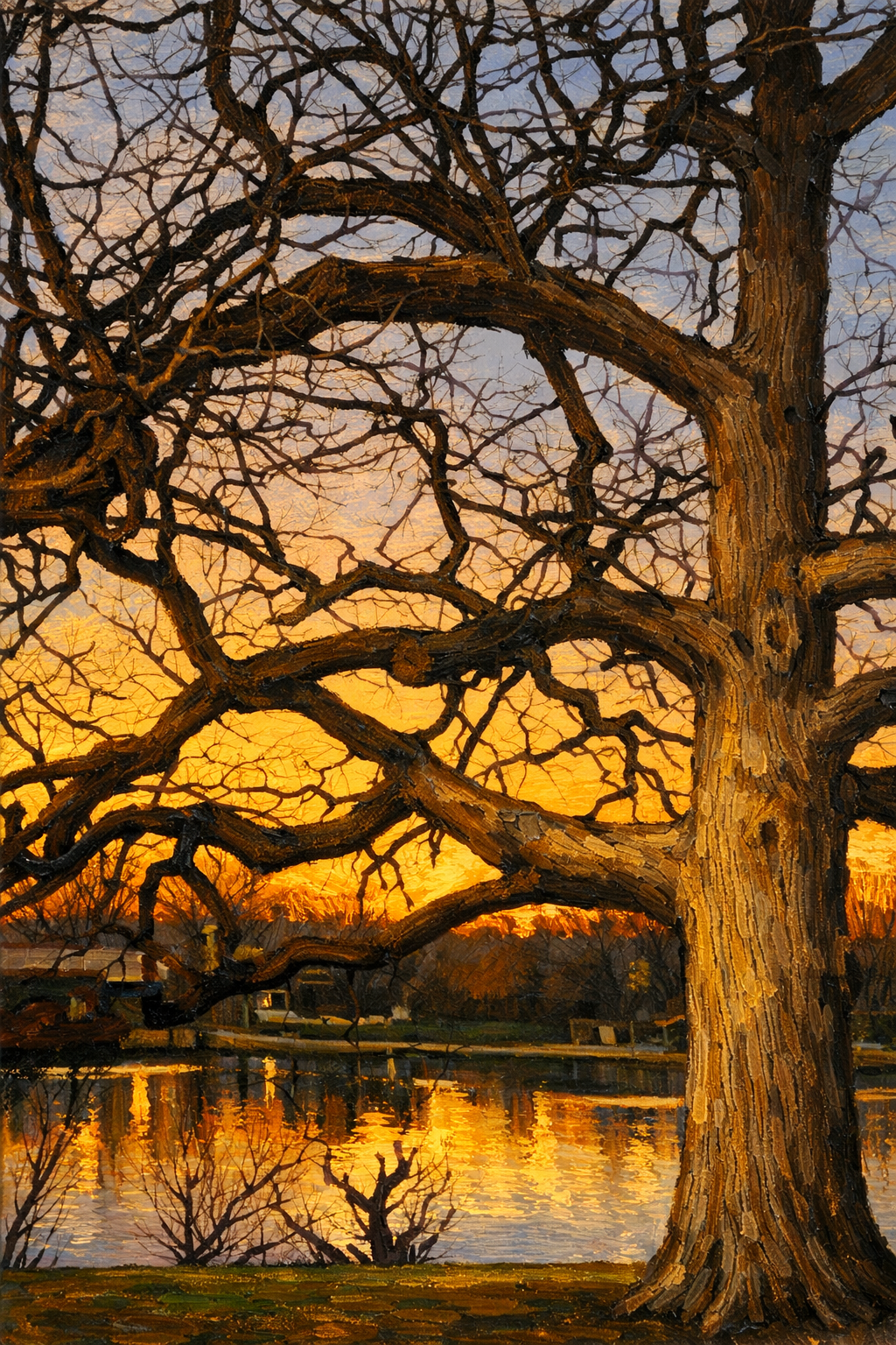 Evening Glow