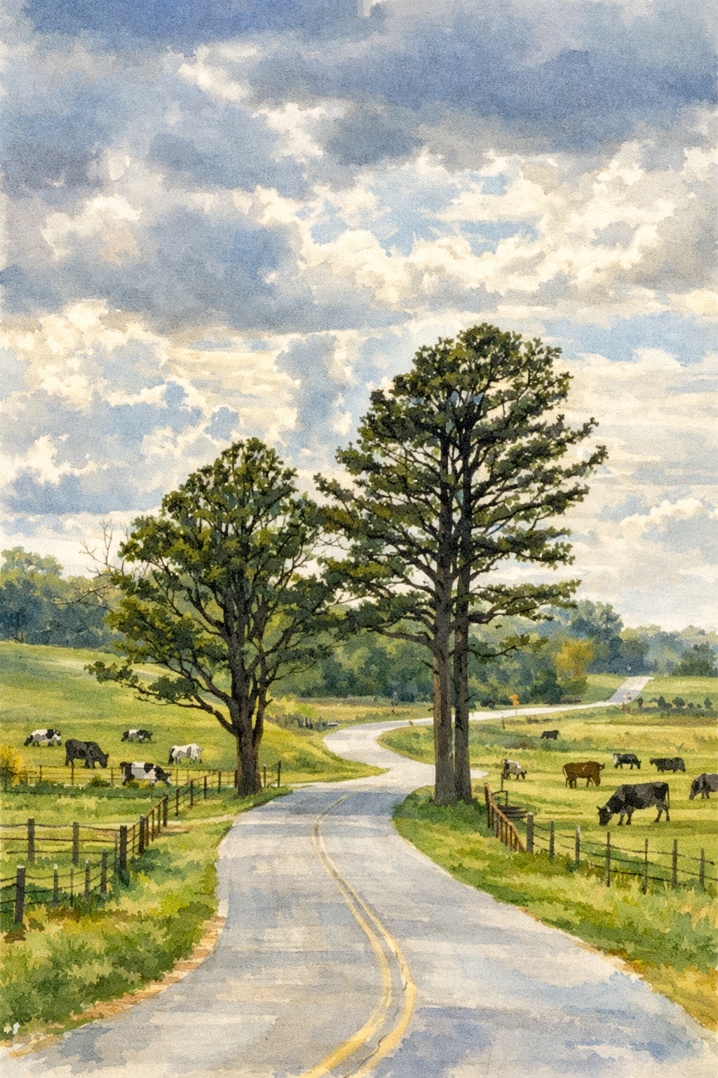 Road to Paradise